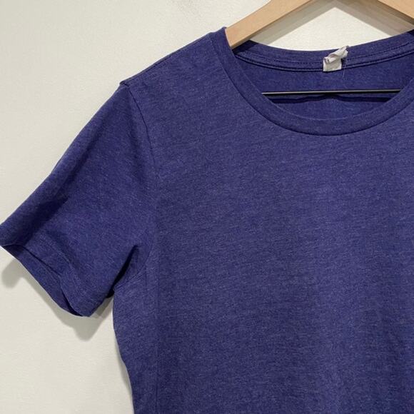 Next Level Apparel Blue T Shirt Size XXL - Picture 2 of 5